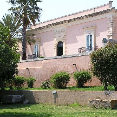 Villa Principe Di Belmonte Ispica Exterior foto